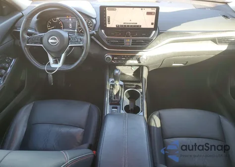 2023 Nissan Altima Sr из США, поврежденный, VIN 1N4AL4CV9PN380856